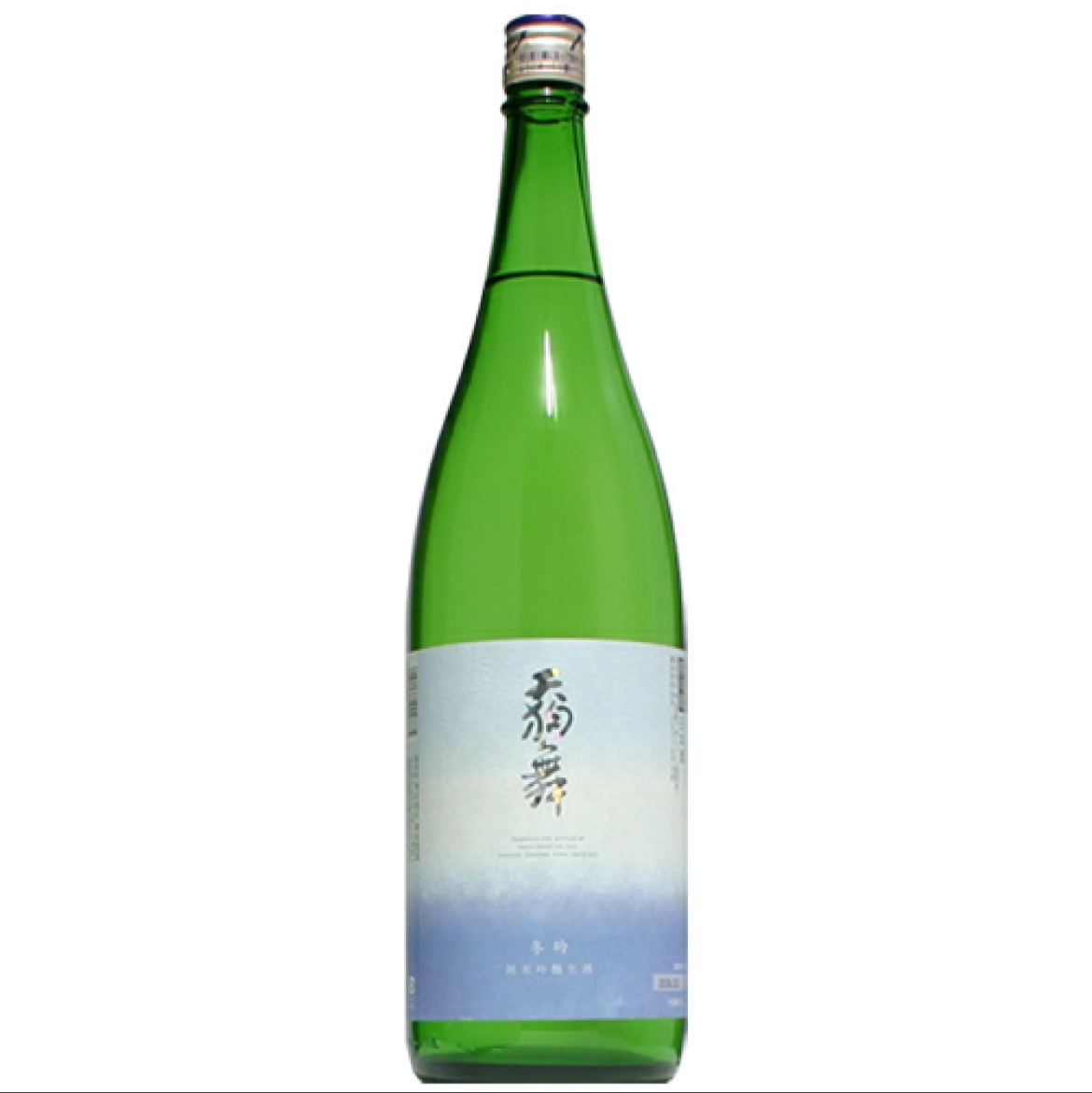 天狗舞　純米吟醸生酒『冬吟』