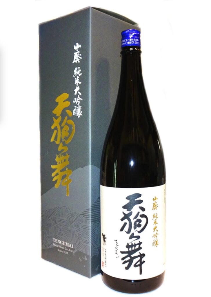 【格安３位まで表示】天狗舞山廃純米大吟醸のお得な買い方。一つの注意事項