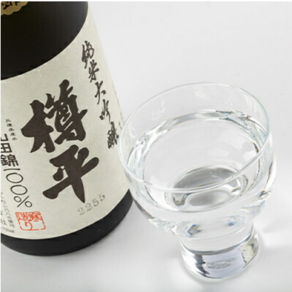 「住吉」との違いは？樽平酒造「樽平」。違いはコクと飲みごたえ