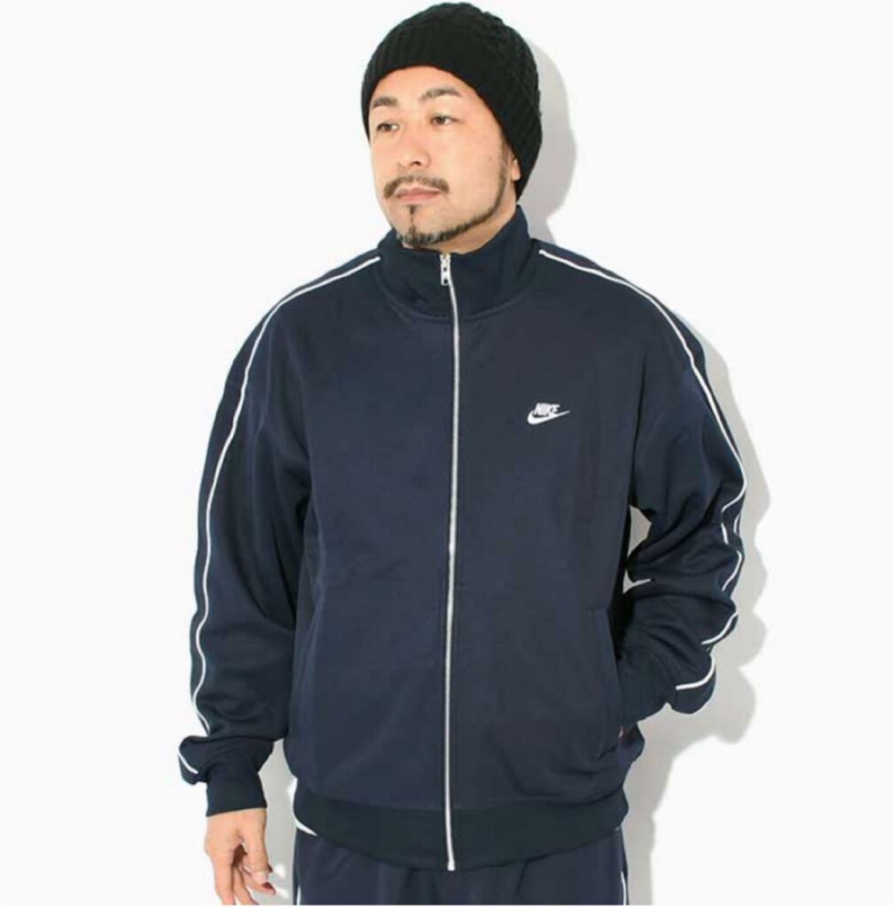 NIKE トラックジャケット
