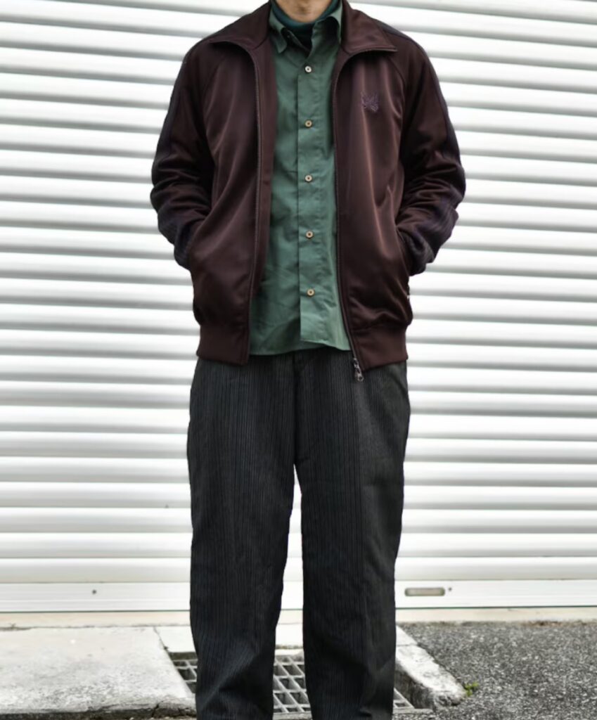 NEEDLES トラックジャケット