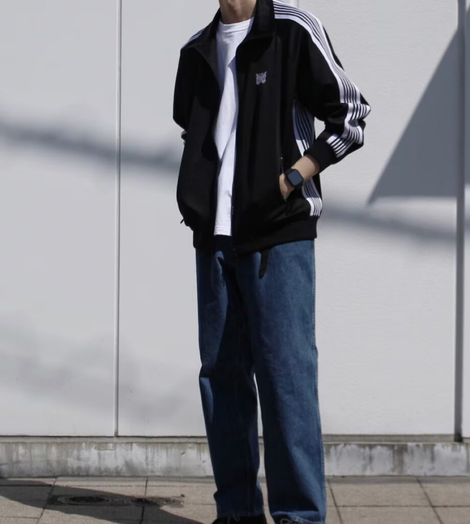 NEEDLES トラックジャケット