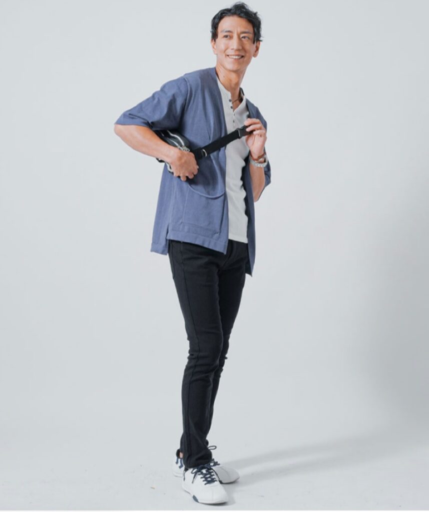 メンズ50代ファッション