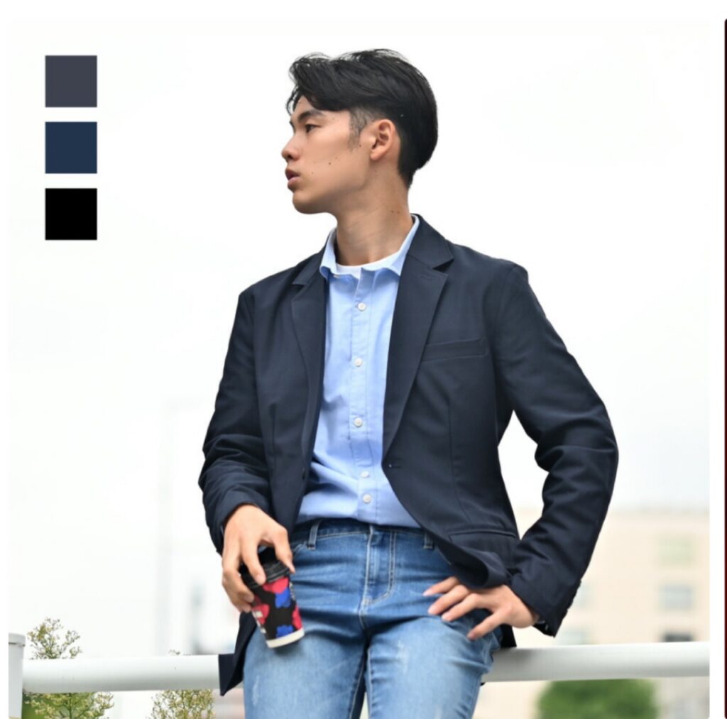 テーラードジャケット テーラードジャケット