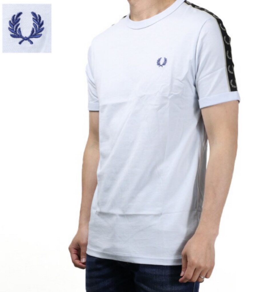 フレッドペリーTシャツ　M4613 